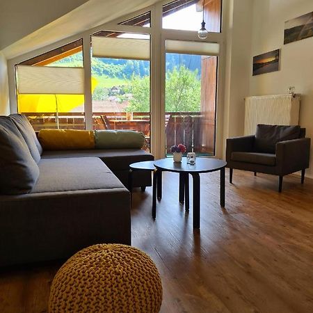Ferienwohnung Mittagssonne Blaichach Luaran gambar