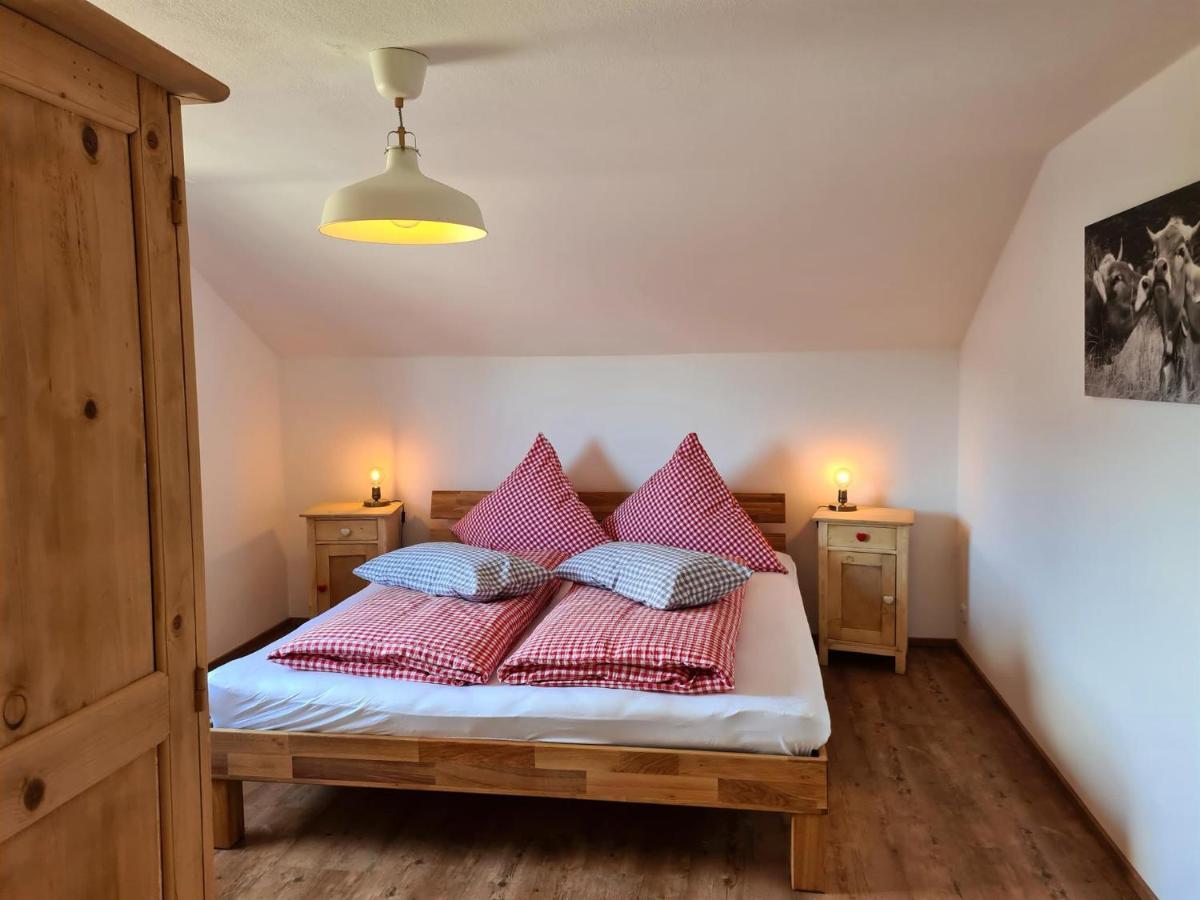 Ferienwohnung Mittagssonne Blaichach Luaran gambar