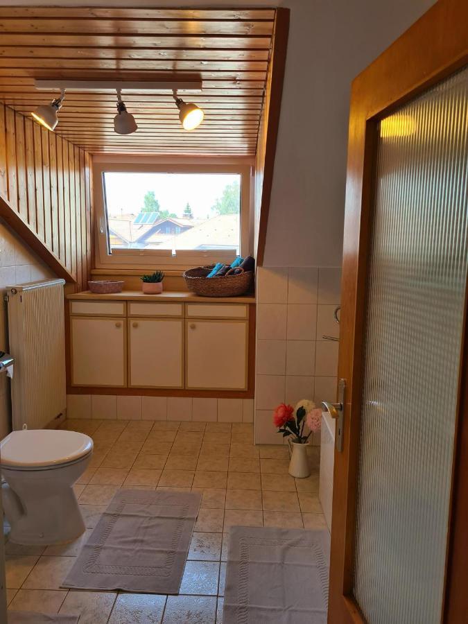 Ferienwohnung Mittagssonne Blaichach Luaran gambar