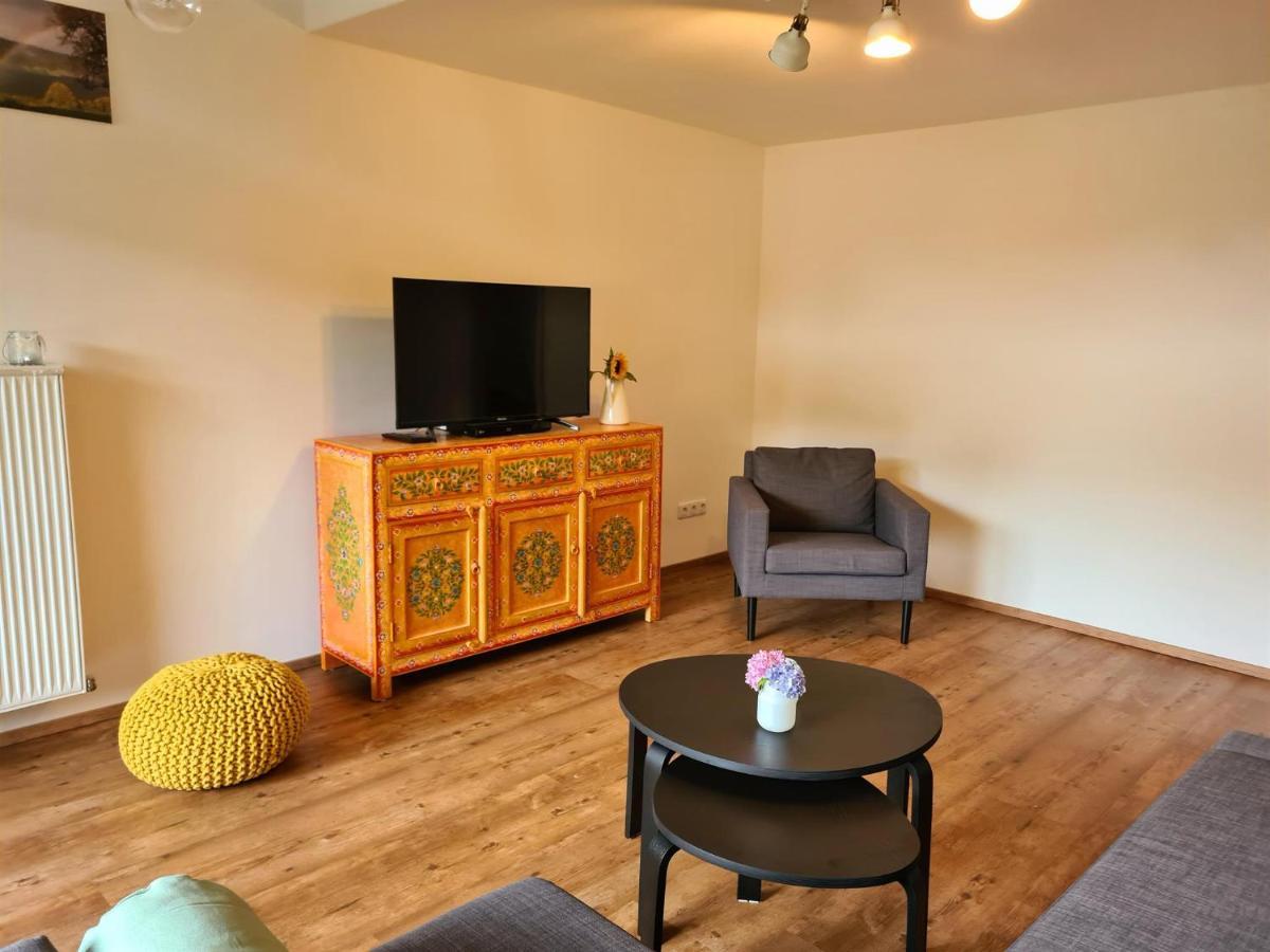 Ferienwohnung Mittagssonne Blaichach Luaran gambar