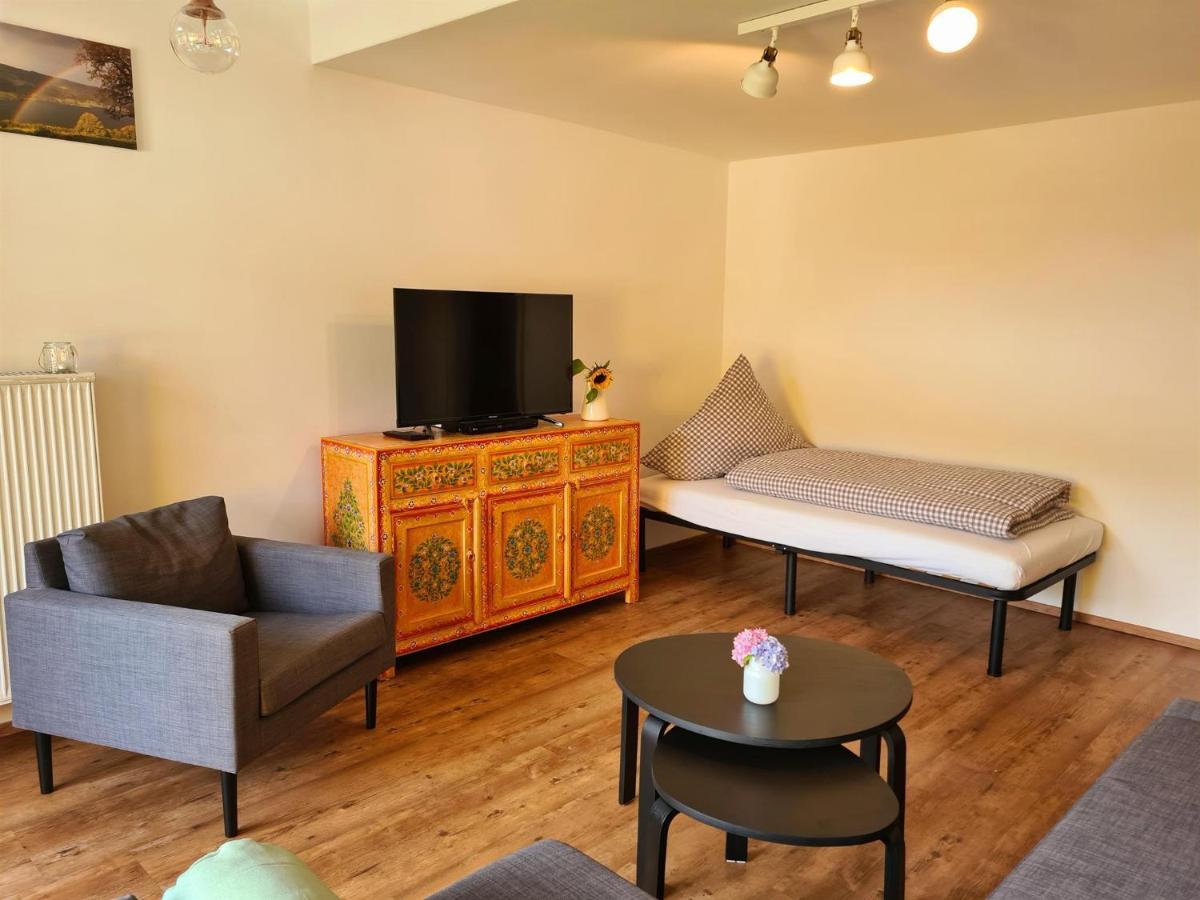 Ferienwohnung Mittagssonne Blaichach Luaran gambar
