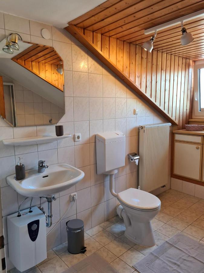 Ferienwohnung Mittagssonne Blaichach Luaran gambar